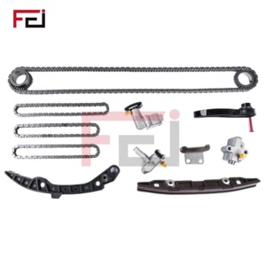 2017-2024 Infiniti QX60 Nissan Pathfinder thời gian chuỗi <span class=keywords><strong>Kit</strong></span> <span class=keywords><strong>3.5L</strong></span> vq35dd động cơ mô hình mới Accessory-130286KA0A 13021-6ka0a - Product Image 2