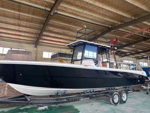 <span class=keywords><strong>Moteur</strong></span> <span class=keywords><strong>hors</strong></span>-<span class=keywords><strong>bord</strong></span> de console centrale de bateau de pêche en fibre de verre de 9.5m - Product Image 3