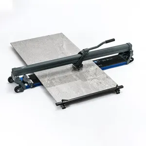 Độ chính xác cao 1200mm Laser định vị gạch cắt sứ ngói cắt gạch Pusher