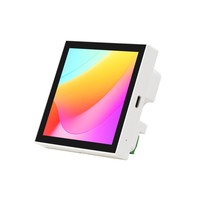 Placa de Desarrollo Luckfox Core1106 Smart 86 Box, 0.5 / 1TOPS, 128MB / 256MB DDR3L, Módulo Inalámbrico Opcional