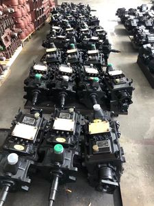 Camions légers Tracteurs EQ145 5F + 1R Boîte de vitesses à transmission manuelle - Product Image 5