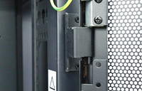 Baie de serveur ZTMM pour routeur, rack de données, armoire de centre de données pour salle de télécommunications