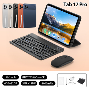 Petite commande OEM – Tablette 17 Pro MAX Android 15, 16 Go + 1 To de stockage, 4G SIM et Wi-Fi 5G, utilisation mondiale, processeur MTK Octa Core - Product Image 5