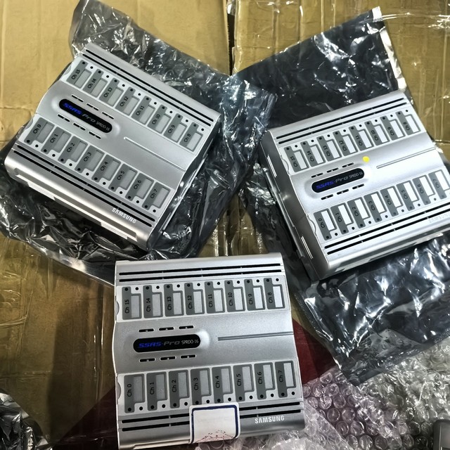 Samsung SSAS-Pro SPRDO-16 monitoring alarm