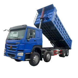รถดัมพ์มือสอง Sinotruk Howo 371 8x4 10 ล้อ - Product Image 1