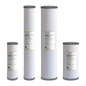 Trung Quốc Lọc Cartridge nhà máy sản xuất than hoạt tính lọc Cartridge CBC EPM 10 <span class=keywords><strong>Carbon</strong></span> khối nước lọc Cartridge - Product Image 3