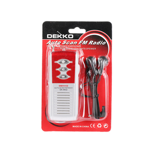 Radio de Bolsillo Mini Personalizada OEM, Regalo Promocional, <span class=keywords><strong>Altavoz</strong></span> Portátil con Escaneo Automático FM para Escuchar - Product Image 6