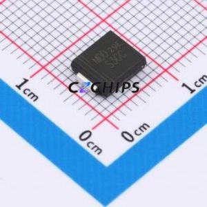 Diodo S3GC SMC (DO-214AB) Original, Nuevo, Diodo de Propósito General, Venta al por Mayor de Componentes Electrónicos, Proveedor de Chips y Servicio BOM - Product Image 1