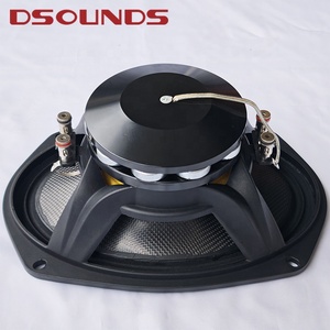 Nuovo Modello di Altoparlante Coassiale in Alluminio 6*9 Pollici con Bobina da 2 Pollici, Subwoofer per <span class=keywords><strong>Auto</strong></span>, Vendita all'Ingrosso per Portiere <span class=keywords><strong>Auto</strong></span> - Product Image 2