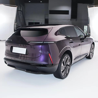 Nouveau Véhicule Électrique 2025 Avatr 07 06, SUV de Luxe Chinois 5 Portes 5 Places, Prix Avatr 7 à Vendre
