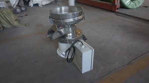 ตัวกรองเหล็กแบบสั่นขนาด450มม. สำหรับอุตสาหกรรมก่อสร้างสภาพใหม่หน้าจอส่วนประกอบหลักที่ใช้ได้กับแร่ - Product Image 4