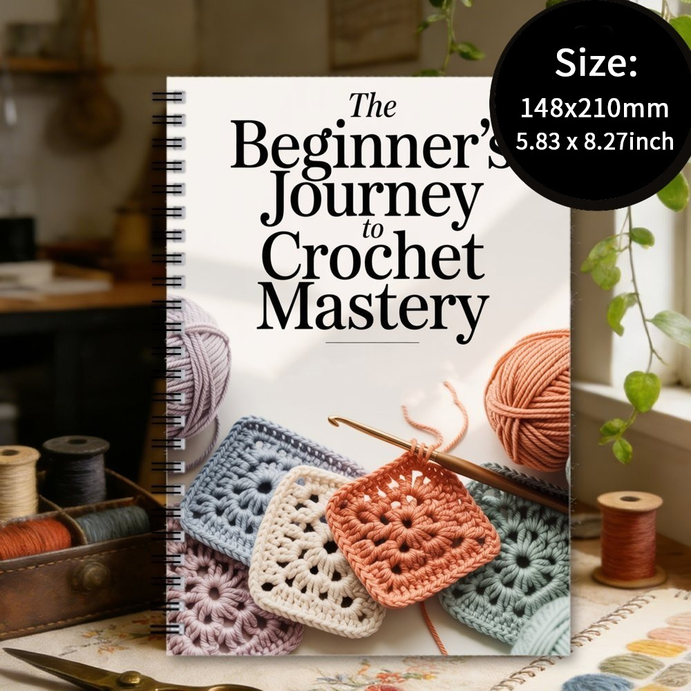 Grand-mère Morandi à carreaux, guide anglais débutant