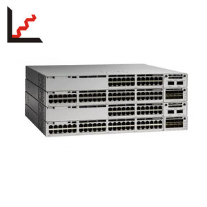 C9300/C9300L-24T/48T/24P/48P/-4G/4X-E/A Layer 3 switch