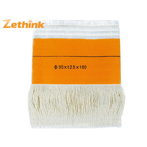 Mèche en coton et fibre de verre pour réchaud <span class=keywords><strong>à</strong></span> <span class=keywords><strong>pétrole</strong></span> de camping extérieur ZT-074 85 95 120 mm, mèche pour réchaud de chauffage domestique - Product Image 5
