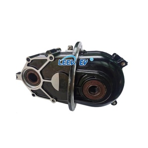 ขายึดเพลาหลังรถสามล้อไฟฟ้าและมอเตอร์ขับเคลื่อน - Product Image 2
