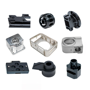 OEM/ODM tùy chỉnh gia công <span class=keywords><strong>CNC</strong></span> ABS nhựa đồng thau nhôm titan các bộ phận thép không gỉ khoan phay dịch vụ - Product Image 3