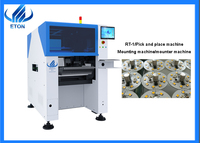 Alimentador de fabricación de luz Led para smt, máquina de selección y lugar pcb a pcba