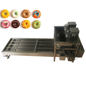Itop — machine de Production entièrement automatique, pour la friture, les donuts, petite boule, glaçage des aliments - Product Image 1