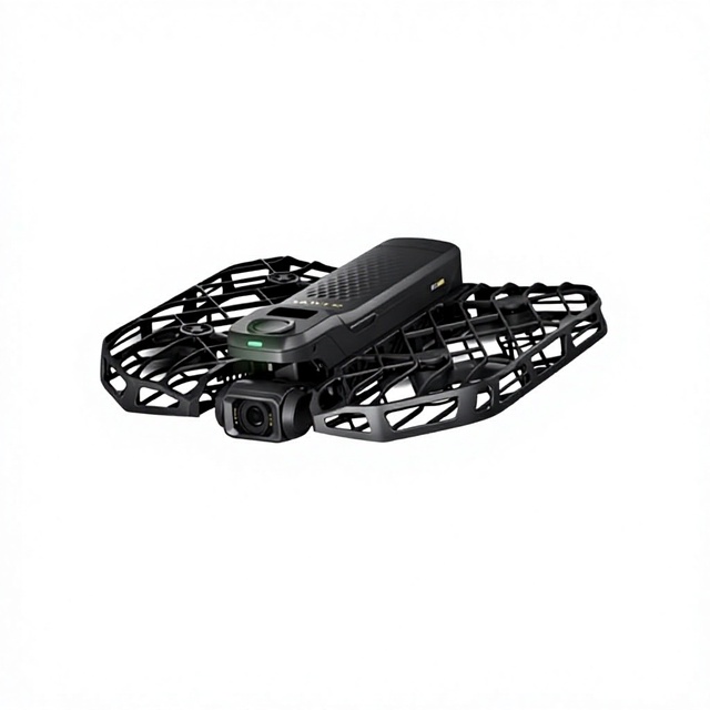 [Hot-selling New Model] HaFu X1 Pro MAX 8K HD Anti-Shake Drone AI Tracking Obstacle Avoidance Foldable Design for Outdoor Sports