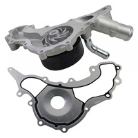 Suministro de fábrica para junta de bomba de agua delantera Fiat Chrysler Jeep 3,6 Dodge Challenger Engine OEM 68087340AA 68214109AB 04893940AD