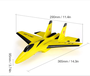 <span class=keywords><strong>Planeur</strong></span> RC FX-820 2.4G 2CH Télécommande SU-35 <span class=keywords><strong>Planeur</strong></span> 290mm Envergure EPP Micro <span class=keywords><strong>Avion</strong></span> RC à Voilure Fixe Intérieur - Product Image 5