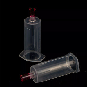 ที่จับเข็มเก็บเลือดแบบใช้แล้วทิ้ง ปลอดภัย/ไม่ปลอดภัย สำหรับการเก็บเลือด - Product Image 3