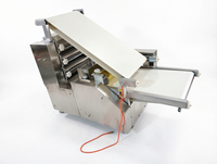 Machine automatique pour la fabrication de feuilles de samosa, de wrappers pour raviolis et de peaux de chapati