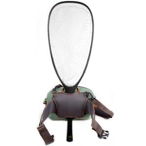 4.5L小型水中釣り用ランバーパック TPUコーティング防水釣り用ウエストパック - Product Image 4