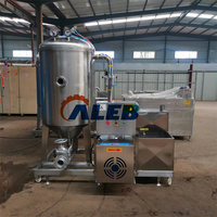 Máquina Extractora de Pulmones de Pollo al Vacío a Precio de Fábrica, Extractor de Vísceras y Pulmones, Removedor de Pulmones, Equipo de Sacrificio de Aves para la Extracción de Pulmones