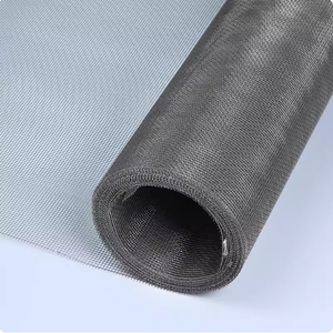 Malla de Alambre Ondulada Galvanizada por Inmersión en Caliente para Minería - Product Image 4