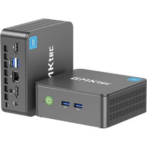 Mini PC Gmktec Core I3 10110U 16 Go de RAM 512 Go de stockage Intel pour usage professionnel et éducatif - Product Image 1
