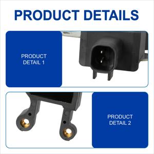 Regulador De Voltaje para Alternador, Regulador De Voltaje, GA442, 82208: ARE6101S, MOBILETRON: 25, - Product Image 4