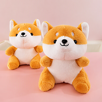 Jouets en peluche personnalisés pour machine à capsules, super doux, assortiment d'animaux mélangés, 12 pouces