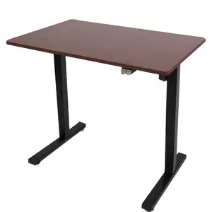 New Arrivals Adjustable Electric Standing Desk Escritorio De Altura Ajustable For School