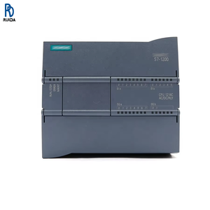 6ES7214-1AF50-0XB0 PLC ซีรีส์ S7-1200 รุ่น 6ES7 214-1AF50-0XB0 6ES72141AF500XB0 โมดูลควบคุม PLC - Product Image 1
