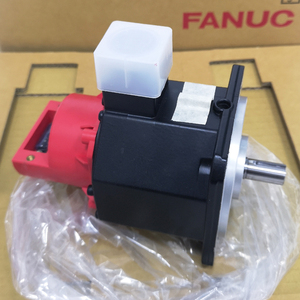 Motor Servo AC FANUC A06B-0031-B077 # 0008 para proveedor de repuestos de maquinaria CNC - Product Image 5