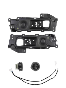 Para Toyota Prado LC250 24-25 Manija <span class=keywords><strong>de</strong></span> Puerta Trasera <span class=keywords><strong>Altavoces</strong></span> <span class=keywords><strong>JBL</strong></span> Audio Dominante Modificado Altavoz <span class=keywords><strong>de</strong></span> <span class=keywords><strong>Coche</strong></span> Precio Negociable - Product Image 6