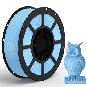 3D <b>Printer</b> PETG Sky Blue Consumables Material High-speed Printing 1.75mm Flat <b>Cable</b> Neat - Product Image 1