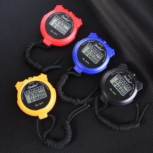 Chronomètre numérique portable professionnel multicolore avec écran LCD, alarme, horloge hebdomadaire et chronographe pour l'extérieur - Product Image 2