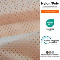 Tissu en filet 100 % polyester blanc 70 g/m² respirant et léger de 1 mm pour robes de soirée et robes à paillettes, tissu en tulle, tissu en dentelle