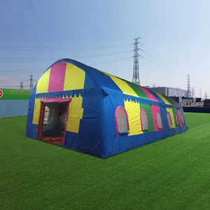 Tent1-4149 국내 글램핑 럭셔리 텐트 이벤트 휴대용 플라네타륨 풍선 돔 텐트