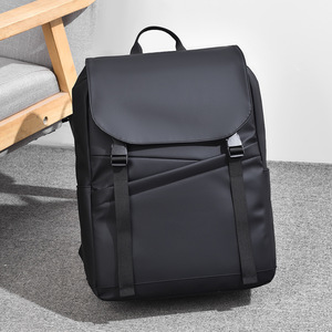 Custom Large Capacity Casual Business Lightweight Multi-function Computer <b>Backpack</b> <b>Waterproof</b> Polyester College <b>Backpack</b> - Product Image 1