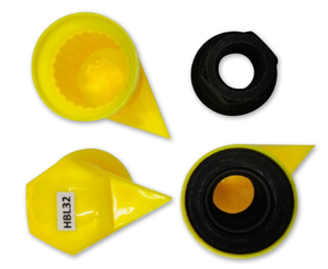 New High Quality Indicator for Truck Car Nuts <b>Wheel</b> Nut Indicator - Product Image 1
