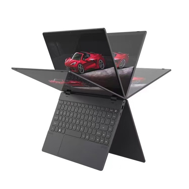CHUWI FreeBook Laptop I3-1215U Processor 13.5" IPS Screen 2 in 1 Laptop Tablet PC 12GB RAM 512GB SSD Support Stylus