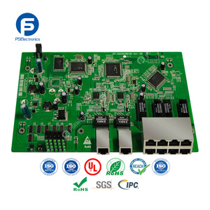 Sử dụng các tập tin Gerber và bom tùy chỉnh fr4 PCB chế tạo pcba nhà sản xuất lắp ráp Dịch vụ in bảng mạch PCB SMT Maker - Product Image 4