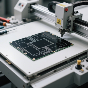 Placa de circuito impreso con pantalla LCD FPC personalizada, (<span class=keywords><strong>PCB</strong></span> y PCBA), 2 - Product Image 5