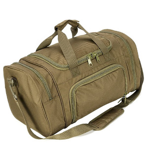 Tactical Luggage <b>Backpack</b> <b>Waterproof</b> Bags for Hunting Portable Training Tactical Hiking Bag High Quality Tactical Duffle Bag - Product Image 1