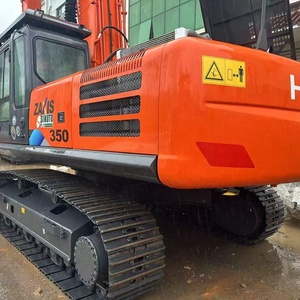 Excavadora de cadenas Hitachi ZX350, modelo 2022, 35 toneladas, motor Isuzu, caja de cambios, componentes principales, bomba, cojinete, original, en venta - Product Image 5