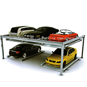 Nuevo que PSH tipo 5 espacio <span class=keywords><strong>de</strong></span> estacionamiento por conjunto <span class=keywords><strong>garaje</strong></span> <span class=keywords><strong>de</strong></span> estacionamiento para la <span class=keywords><strong>venta</strong></span> en Hebei COSTEC empresa - Product Image 5
