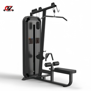CZFIT Best Seller High Quality <b>Strength</b> <b>Training</b> Gym Fitness Pin Load Selection Machines Biceps and Triceps Trainer Unisex - Product Image 1